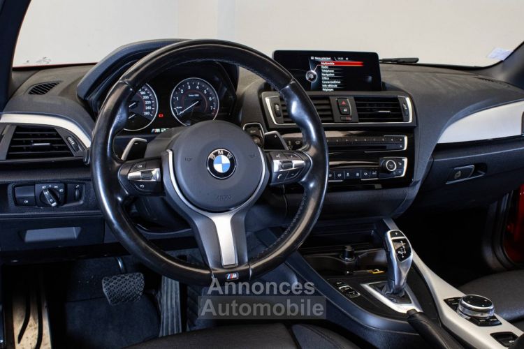 BMW Série 2 SERIE CABRIOLET F23 Cabriolet M235i 326 ch A - <small></small> 32.490 € <small>TTC</small> - #16