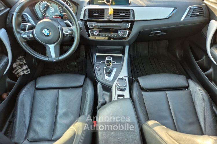 BMW Série 2 SERIE CABRIOLET F23 LCI2 M240i 340 ch BVA8 Garantie 1 ans - <small></small> 40.480 € <small>TTC</small> - #3