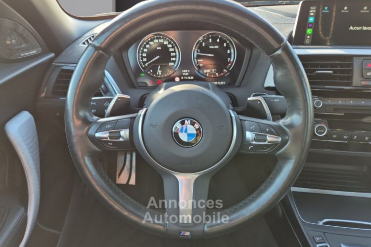 BMW Série 2 SERIE CABRIOLET F23 LCI2 M240i 340 ch BVA8 Garantie 1 ans - <small></small> 40.480 € <small>TTC</small> - #10