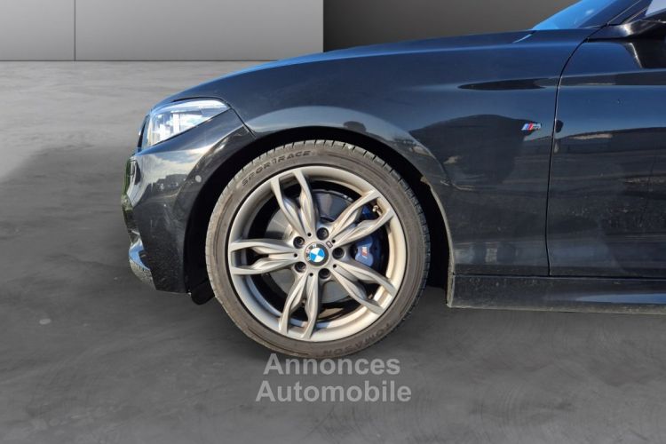 BMW Série 2 SERIE CABRIOLET F23 LCI2 M240i 340 ch BVA8 Garantie 1 ans - <small></small> 40.480 € <small>TTC</small> - #16