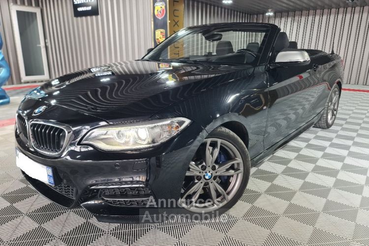 BMW Série 2 SERIE CABRIOLET F23 M 235i 326 ch * Reprise Possible * Garantie 12 mois *  - <small></small> 28.990 € <small>TTC</small> - #1