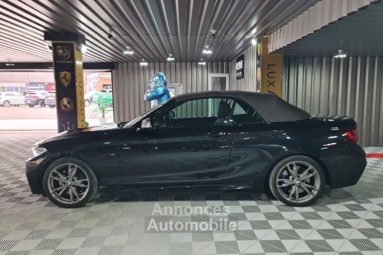 BMW Série 2 SERIE CABRIOLET F23 M 235i 326 ch * Reprise Possible * Garantie 12 mois *  - <small></small> 28.990 € <small>TTC</small> - #2