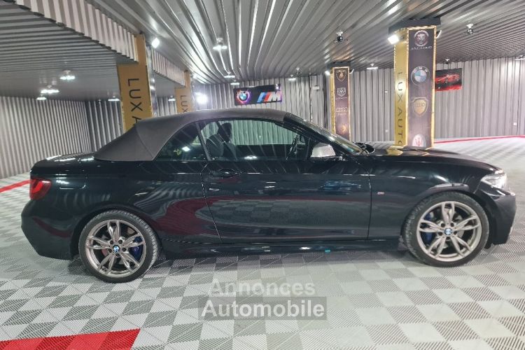 BMW Série 2 SERIE CABRIOLET F23 M 235i 326 ch * Reprise Possible * Garantie 12 mois *  - <small></small> 28.990 € <small>TTC</small> - #3