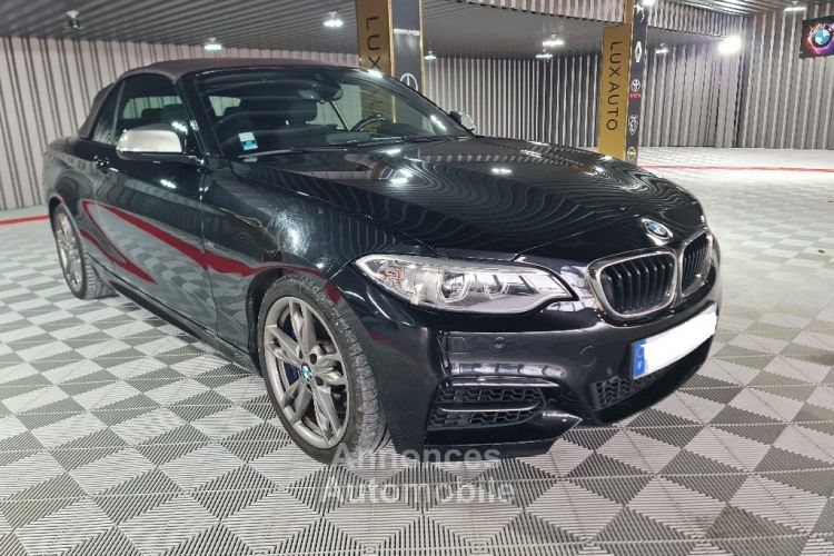 BMW Série 2 SERIE CABRIOLET F23 M 235i 326 ch * Reprise Possible * Garantie 12 mois *  - <small></small> 28.990 € <small>TTC</small> - #4