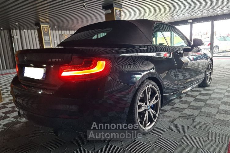 BMW Série 2 SERIE CABRIOLET F23 M 235i 326 ch * Reprise Possible * Garantie 12 mois *  - <small></small> 28.990 € <small>TTC</small> - #6