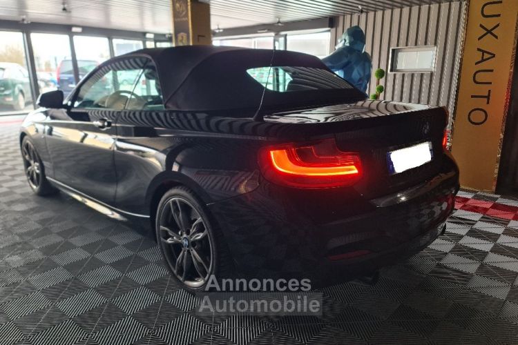 BMW Série 2 SERIE CABRIOLET F23 M 235i 326 ch * Reprise Possible * Garantie 12 mois *  - <small></small> 28.990 € <small>TTC</small> - #7