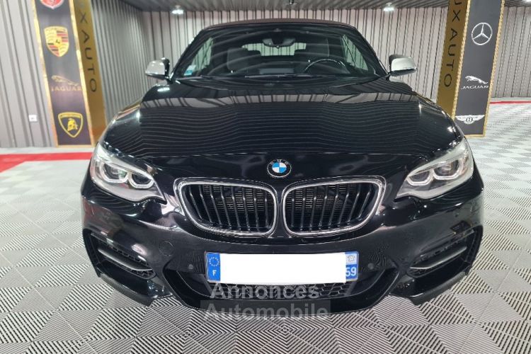 BMW Série 2 SERIE CABRIOLET F23 M 235i 326 ch * Reprise Possible * Garantie 12 mois *  - <small></small> 28.990 € <small>TTC</small> - #8