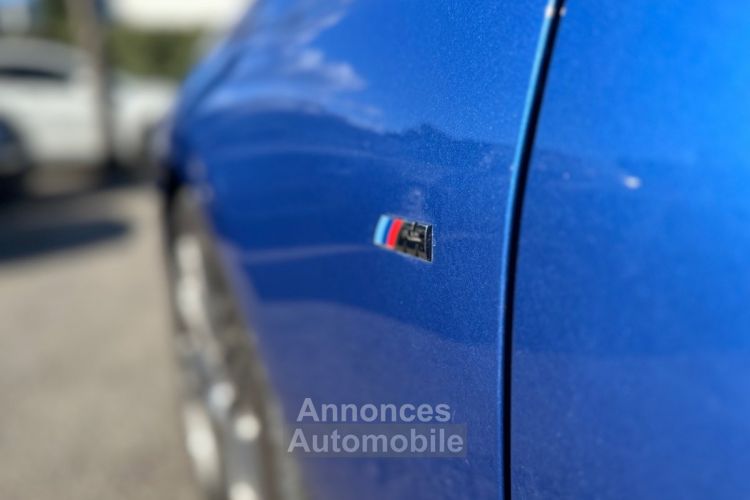 BMW Série 2 SERIE CABRIOLET F23 M235i 326 ch A - HK - CAM - <small></small> 31.990 € <small>TTC</small> - #48