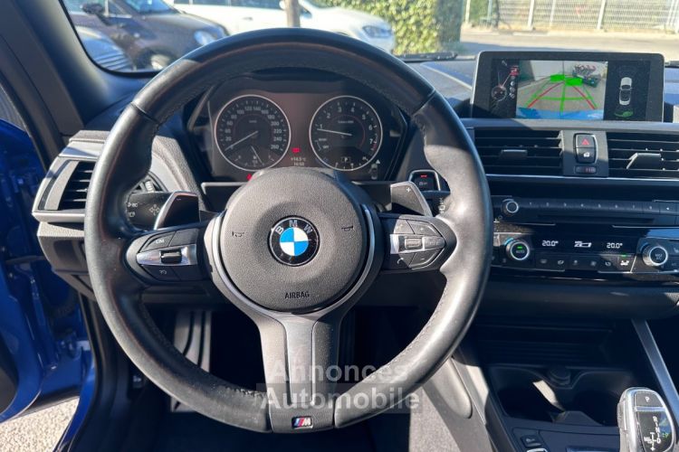 BMW Série 2 SERIE CABRIOLET F23 M235i 326 ch A - HK - CAM - FULL - IMMAT FR - <small></small> 31.990 € <small>TTC</small> - #12