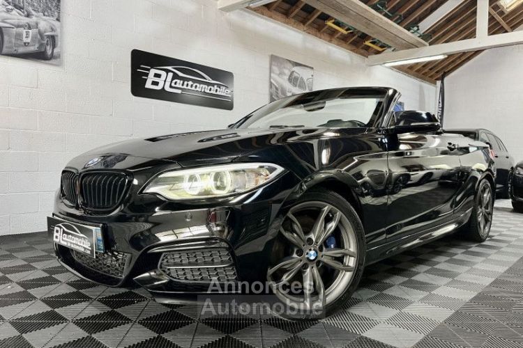 BMW Série 2 SERIE CABRIOLET (F23) M235IA XDRIVE 326CH - <small></small> 28.980 € <small>TTC</small> - #1