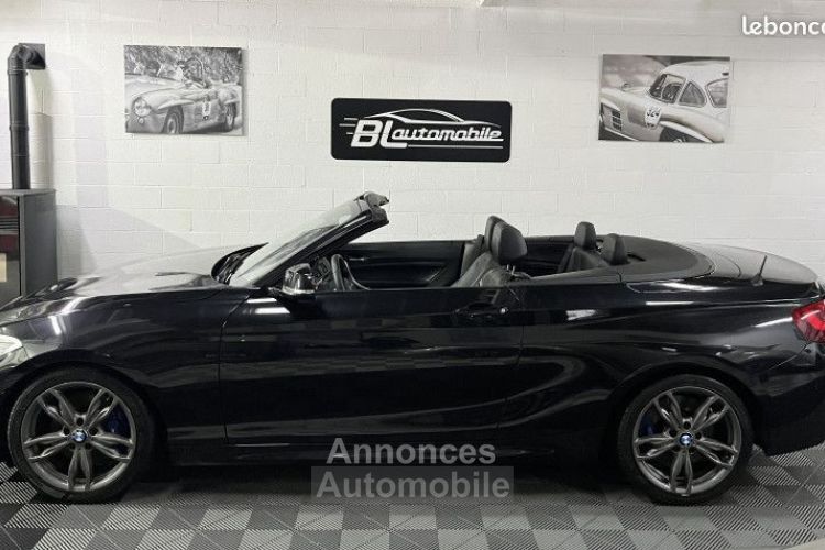 BMW Série 2 SERIE CABRIOLET (F23) M235IA XDRIVE 326CH - <small></small> 28.980 € <small>TTC</small> - #2