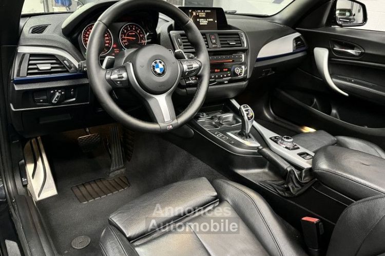 BMW Série 2 SERIE CABRIOLET (F23) M235IA XDRIVE 326CH - <small></small> 28.980 € <small>TTC</small> - #3