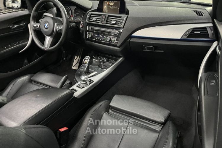 BMW Série 2 SERIE CABRIOLET (F23) M235IA XDRIVE 326CH - <small></small> 28.980 € <small>TTC</small> - #12