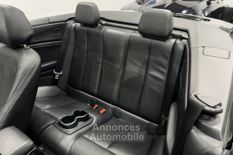 BMW Série 2 SERIE CABRIOLET (F23) M235IA XDRIVE 326CH - <small></small> 28.980 € <small>TTC</small> - #14