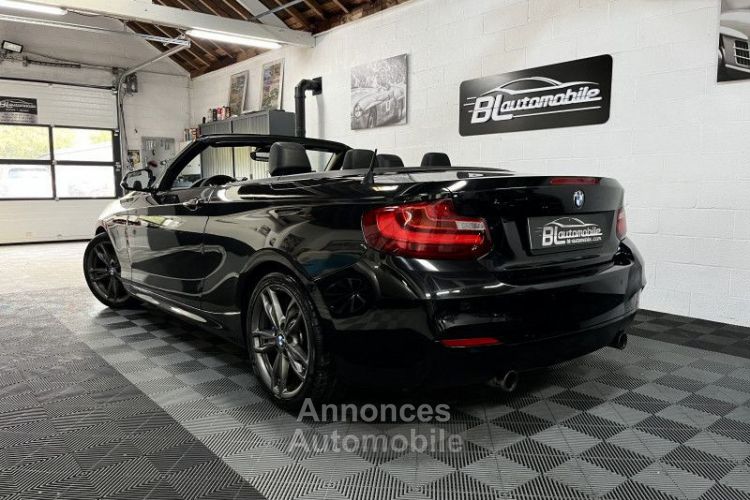 BMW Série 2 SERIE CABRIOLET (F23) M235IA XDRIVE 326CH - <small></small> 28.980 € <small>TTC</small> - #15