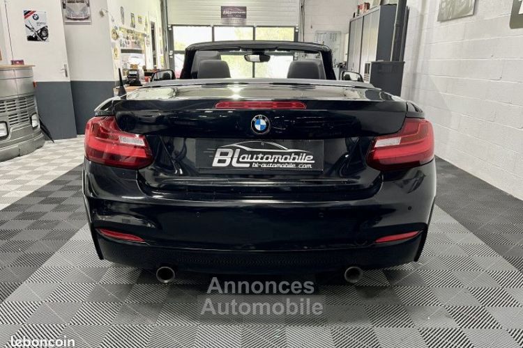 BMW Série 2 SERIE CABRIOLET (F23) M235IA XDRIVE 326CH - <small></small> 28.980 € <small>TTC</small> - #16