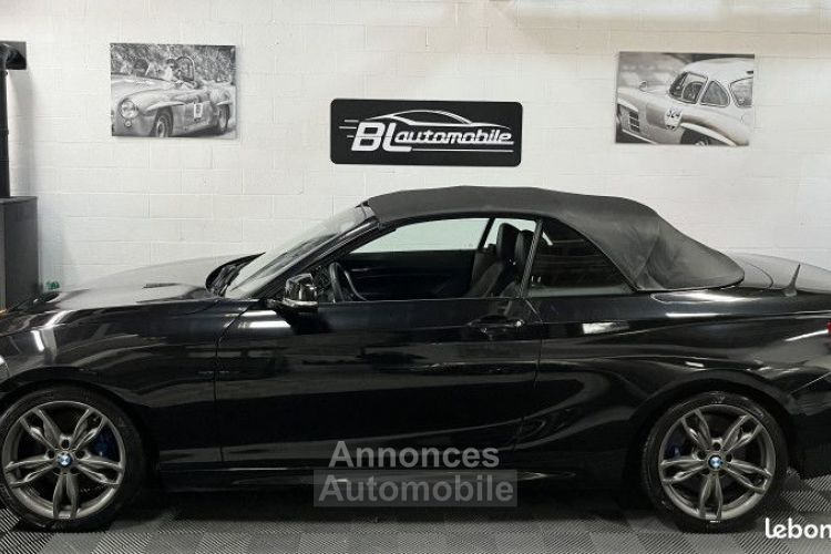 BMW Série 2 SERIE CABRIOLET (F23) M235IA XDRIVE 326CH - <small></small> 28.980 € <small>TTC</small> - #19