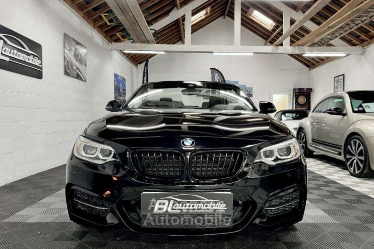 BMW Série 2 SERIE CABRIOLET (F23) M235IA XDRIVE 326CH - <small></small> 28.980 € <small>TTC</small> - #20