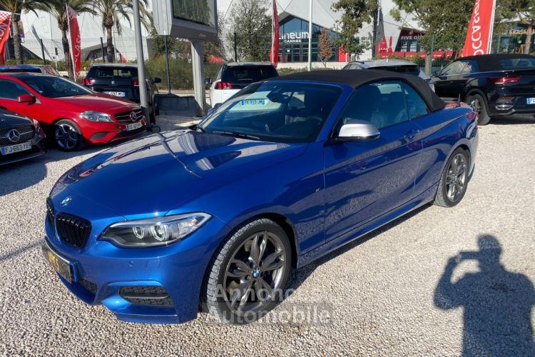 BMW Série 2 SERIE CABRIOLET M235 i xDrive Sport - <small></small> 29.900 € <small>TTC</small> - #1