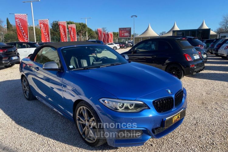 BMW Série 2 SERIE CABRIOLET M235 i xDrive Sport - <small></small> 29.900 € <small>TTC</small> - #3