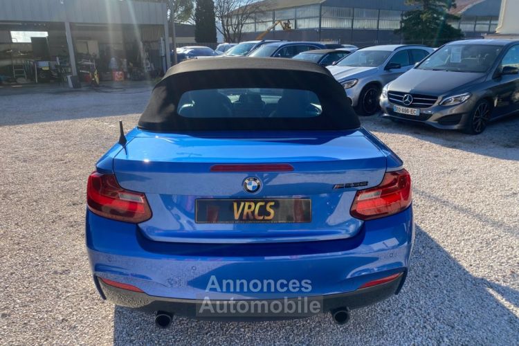 BMW Série 2 SERIE CABRIOLET M235 i xDrive Sport - <small></small> 29.900 € <small>TTC</small> - #9