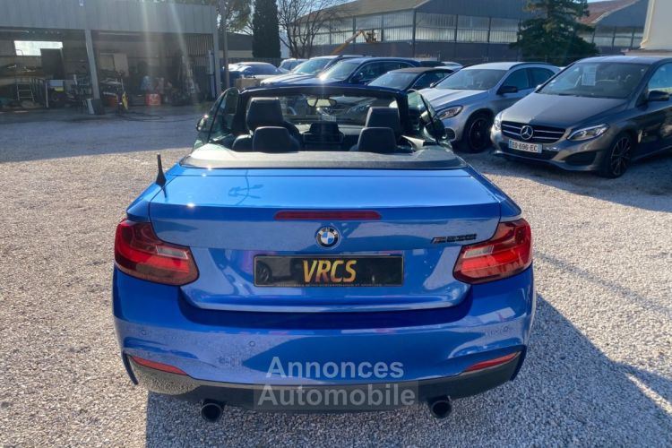 BMW Série 2 SERIE CABRIOLET M235 i xDrive Sport - <small></small> 29.900 € <small>TTC</small> - #10