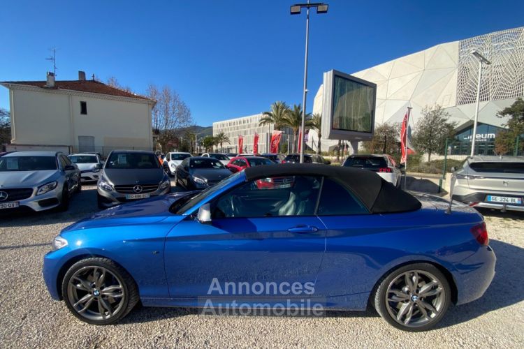 BMW Série 2 SERIE CABRIOLET M235 i xDrive Sport - <small></small> 29.900 € <small>TTC</small> - #11