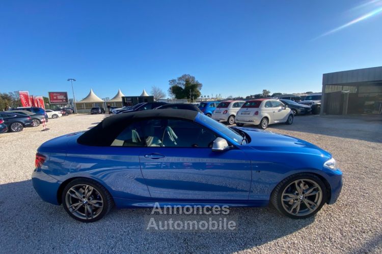 BMW Série 2 SERIE CABRIOLET M235 i xDrive Sport - <small></small> 29.900 € <small>TTC</small> - #12