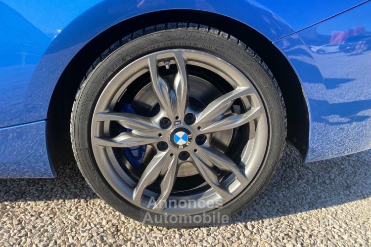 BMW Série 2 SERIE CABRIOLET M235 i xDrive Sport - <small></small> 29.900 € <small>TTC</small> - #16