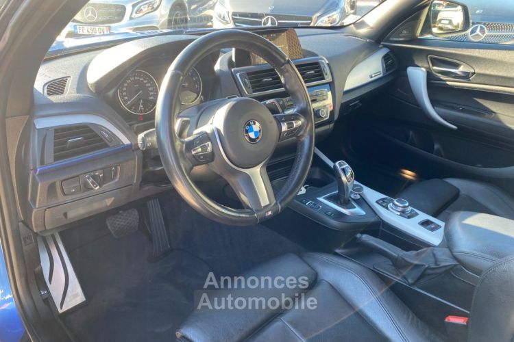 BMW Série 2 SERIE CABRIOLET M235 i xDrive Sport - <small></small> 29.900 € <small>TTC</small> - #24