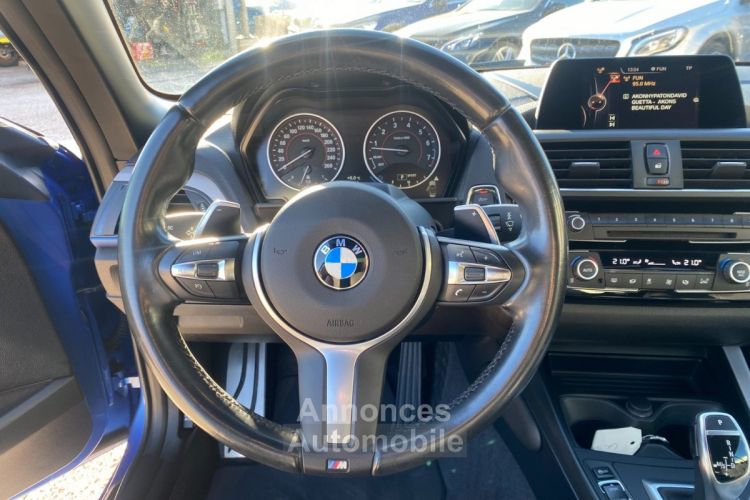 BMW Série 2 SERIE CABRIOLET M235 i xDrive Sport - <small></small> 29.900 € <small>TTC</small> - #27