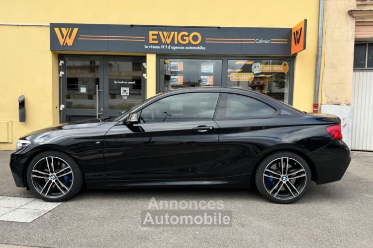 BMW Série 2 Serie COUPE 1.5 218I a M-SPORT PACK M BVA REGULATEUR GARANTIE 6 MOIS - <small></small> 22.490 € <small>TTC</small> - #3