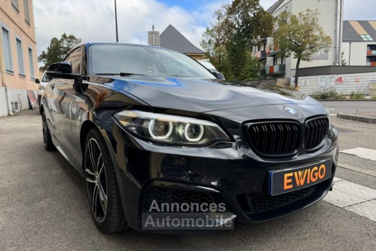 BMW Série 2 Serie COUPE 1.5 218I a M-SPORT PACK M BVA REGULATEUR GARANTIE 6 MOIS - <small></small> 22.490 € <small>TTC</small> - #7