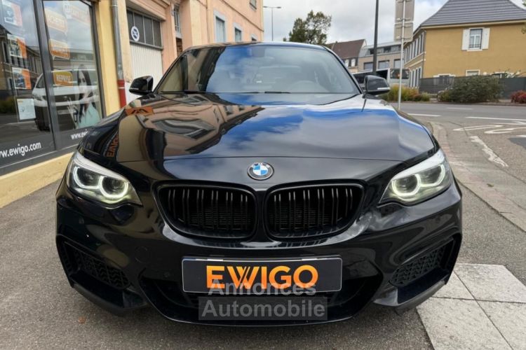 BMW Série 2 Serie COUPE 1.5 218I a M-SPORT PACK M BVA REGULATEUR GARANTIE 6 MOIS - <small></small> 22.490 € <small>TTC</small> - #8