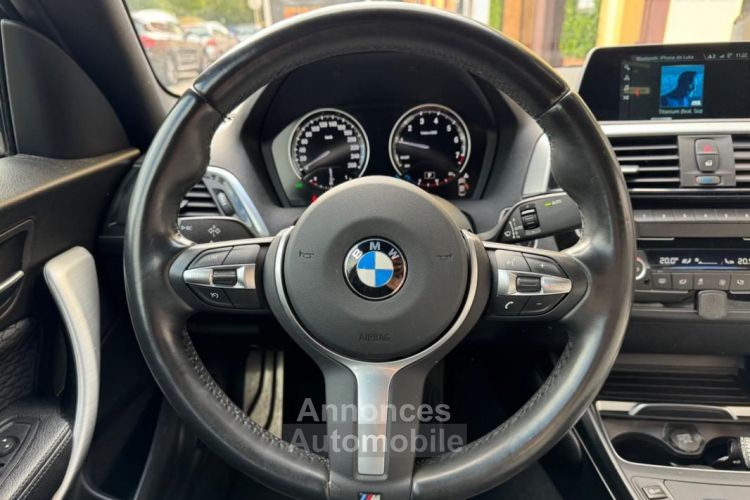 BMW Série 2 Serie COUPE 1.5 218I a M-SPORT PACK M BVA REGULATEUR GARANTIE 6 MOIS - <small></small> 22.490 € <small>TTC</small> - #15