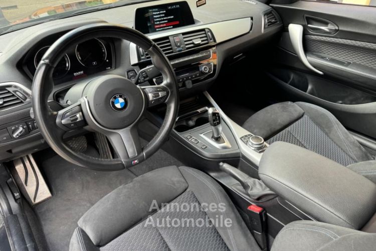 BMW Série 2 Serie COUPE 1.5 218I a M-SPORT PACK M BVA REGULATEUR GARANTIE 6 MOIS - <small></small> 22.490 € <small>TTC</small> - #19