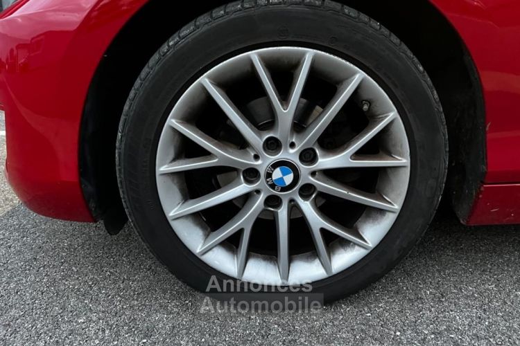 BMW Série 2 Serie COUPE 2.0 218 D 145CH RADAR DE RECUL + BLUETOOTH ORIGINE FRANCE - <small></small> 16.780 € <small>TTC</small> - #10