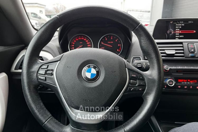 BMW Série 2 Serie COUPE 2.0 218 D 145CH RADAR DE RECUL + BLUETOOTH ORIGINE FRANCE - <small></small> 16.780 € <small>TTC</small> - #15