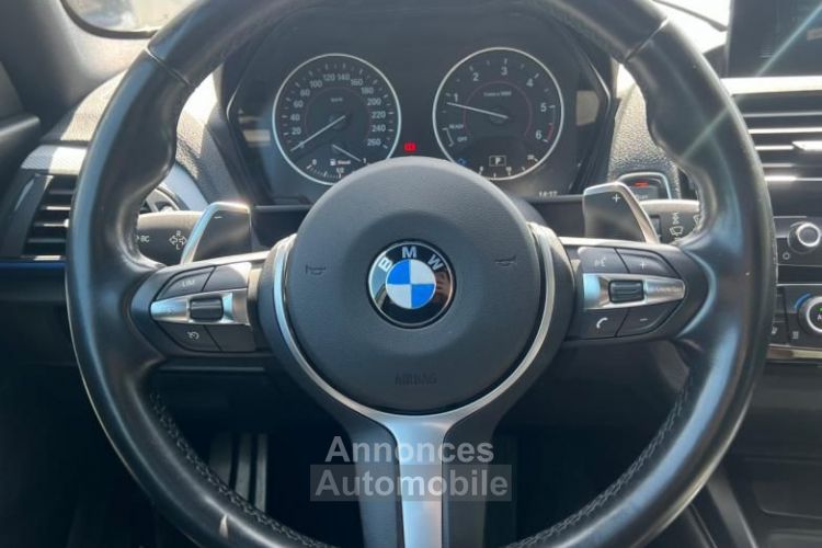 BMW Série 2 Serie COUPE 2.0 220 D 190CH PACK M SPORT XDRIVE BVA - <small></small> 19.900 € <small>TTC</small> - #18