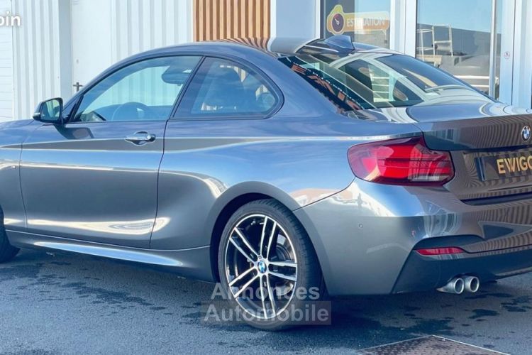 BMW Série 2 Serie COUPE 2.0 220 I 185 M-SPORT PREMIÈRE MAIN - <small></small> 29.980 € <small>TTC</small> - #5