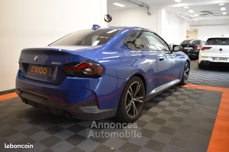 BMW Série 2 Serie COUPE 2.0 220i 184ch M-SPORT SUIVI CONSTRUCTEUR GARANTIE 6 A 60 MOIS - <small></small> 38.990 € <small>TTC</small> - #3