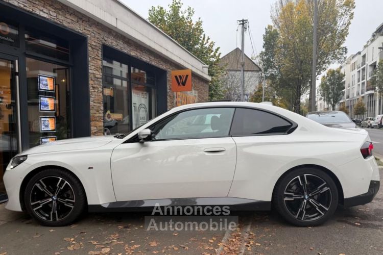 BMW Série 2 Serie COUPE 2.0L 220i 185cv M SPORT BVA - <small></small> 39.990 € <small>TTC</small> - #5