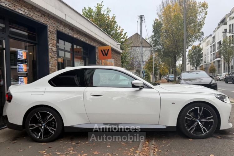 BMW Série 2 Serie COUPE 2.0L 220i 185cv M SPORT BVA - <small></small> 39.990 € <small>TTC</small> - #9