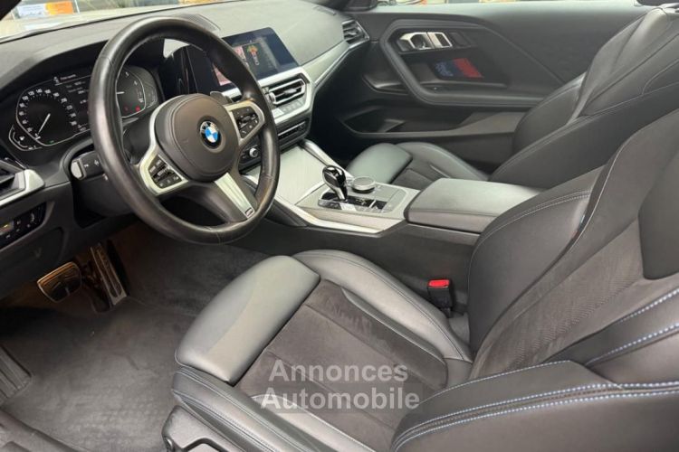 BMW Série 2 Serie COUPE 2.0L 220i 185cv M SPORT BVA - <small></small> 39.990 € <small>TTC</small> - #11