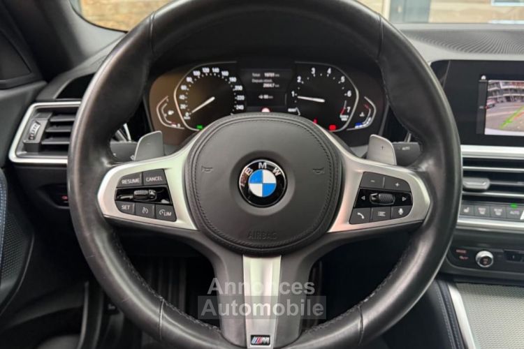 BMW Série 2 Serie COUPE 2.0L 220i 185cv M SPORT BVA - <small></small> 39.990 € <small>TTC</small> - #15