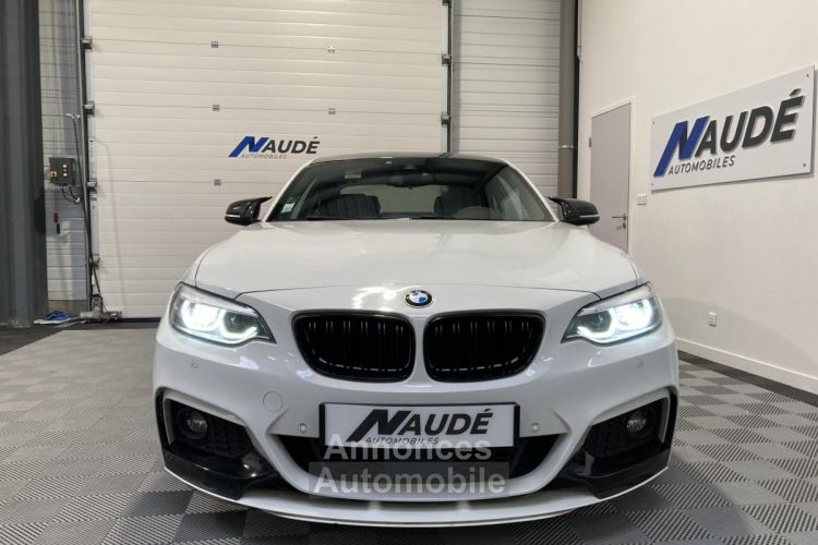 BMW Série 2 SERIE Coupé 220i F22 F87 LCI BVA Sport M PERFORMANCE - <small></small> 29.990 € <small>TTC</small> - #2