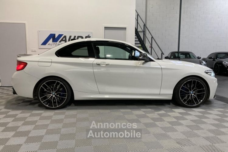 BMW Série 2 SERIE Coupé 220i F22 F87 LCI BVA Sport M PERFORMANCE - <small></small> 29.990 € <small>TTC</small> - #8