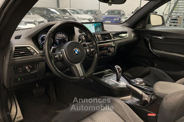 BMW Série 2 SERIE Coupé 220i F22 F87 LCI BVA Sport M PERFORMANCE - <small></small> 29.990 € <small>TTC</small> - #9