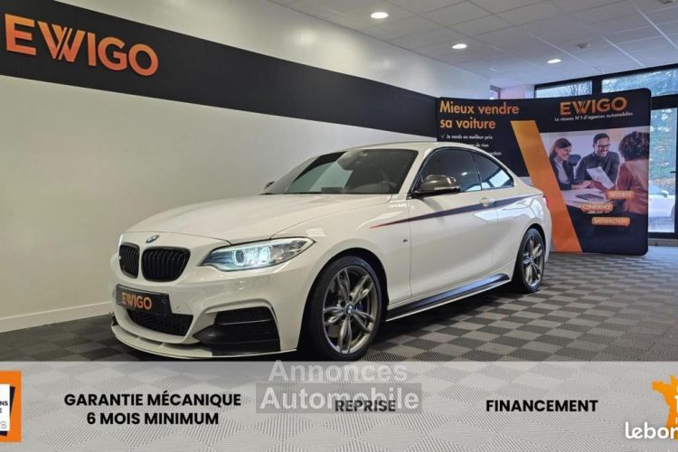 BMW Série 2 Serie COUPE 3.0 235i 326ch BVA + PACK CARBONE M PERFORMANCE - <small></small> 37.990 € <small>TTC</small> - #1