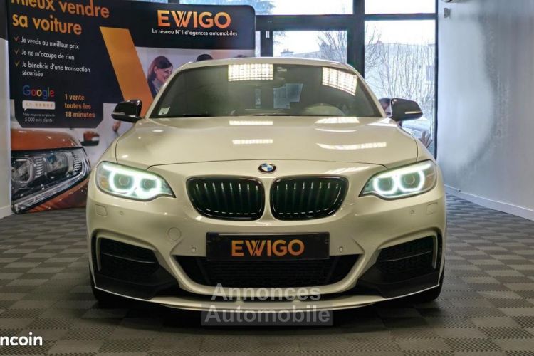 BMW Série 2 Serie COUPE 3.0 235i 326ch BVA + PACK CARBONE M PERFORMANCE - <small></small> 37.990 € <small>TTC</small> - #2